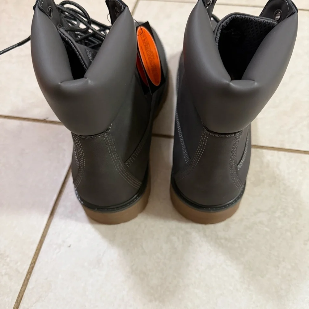 Lugz stylish charcoal